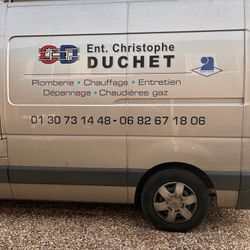 Logo Duchet Christophe EURL