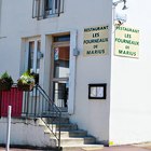 Logo Les Fourneaux de Marius