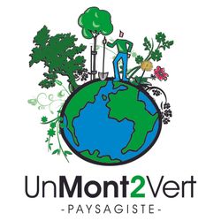 Logo Un Mont 2 Vert