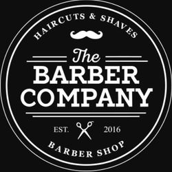 Logo The Barber Company