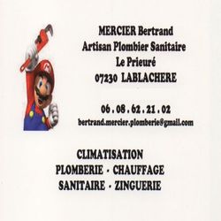 Logo Mercier Bertrand Entreprise Individuelle