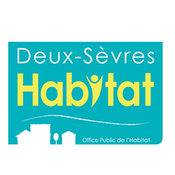 Logo AGENCE DE THOUARS - DEUX-SÈVRES HABITAT