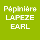 Logo Pépinière Lapèze EARL