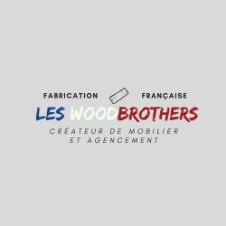 Logo Les Woodbrothers