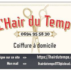 Logo L'Hair du Temps