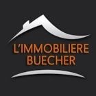 Logo L'immobilière Buecher