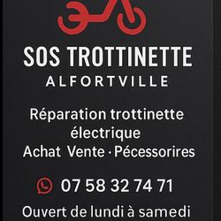 Logo Sos Trottinette