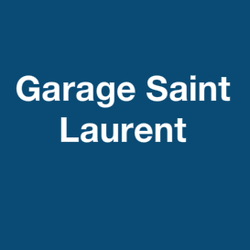 Logo Garage Saint Laurent