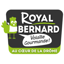 Logo Bernard Royal Dauphiné
