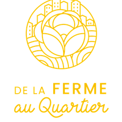 Logo De La Ferme Au Quartier