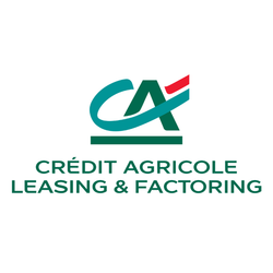 Logo Crédit Agricole Leasing & Factoring