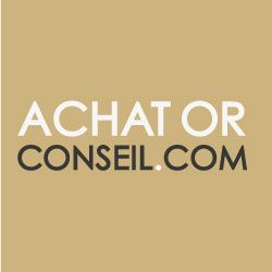 Logo Achat Or Conseil Marseille Valentine