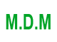 Logo MDM Martin Didier