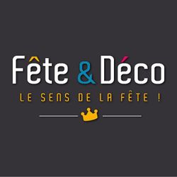 Logo Fete&deco Pessac 33