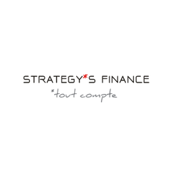 Logo Strategy's Finance