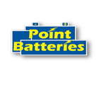 Logo Point Batteries