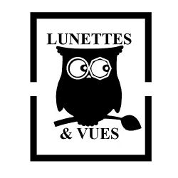 Logo LUNETTES & VUES
