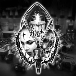 Logo Frappe Chirurgicale Tattoo