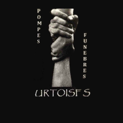Logo Pompes Funèbres Urtoises