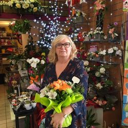 Logo Chrisma Fleurs