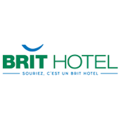 Logo Hôtel De Paris