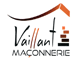 Logo Vaillant Maçonnerie