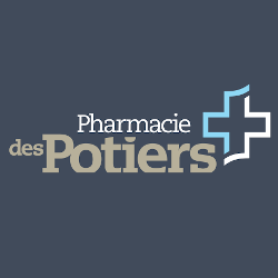 Logo Pharmacie Des Potiers