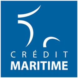 Logo Crédit Maritime Grand Ouest  CANCALE