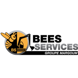 Logo Bees Services