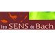 Logo Les Sens De Bach