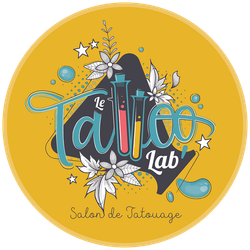 Logo Le Tattoo Lab