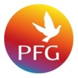 Logo PFG - SERVICES FUNERAIRES