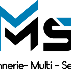 Logo Maçonnerie Multi Services