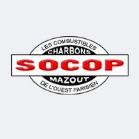 Logo Combustibles Ouest Parisien Socop
