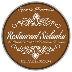 Logo Sielanka Restaurant Polonais Traiteur Epicerie