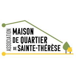 Logo Maison de Quartier de Sainte Thérèse