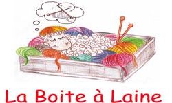 Logo La Boîte A Laine EI