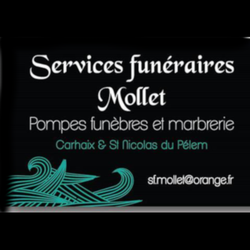 Logo Services Funéraires Mollet