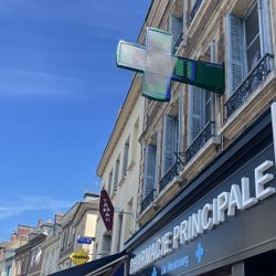 Logo PHARMACIE PRINCIPALE DU NEUBOURG