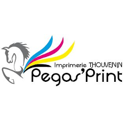 Logo Imprimerie Thouvenin Pegas'Print