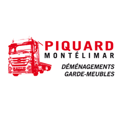 Logo Déménagements Piquard