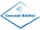 Logo Concept Bâches
