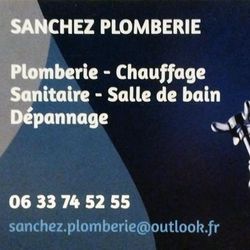 Logo Sanchez Plomberie