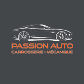 Logo Carrosserie Passion Auto