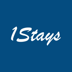 Logo 1Stays Apartments