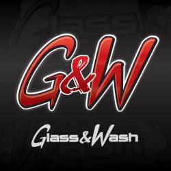 Logo GLASS & WASH