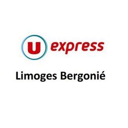 Logo U Express LIMOGES BERGONIE