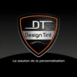 Logo Design Tint
