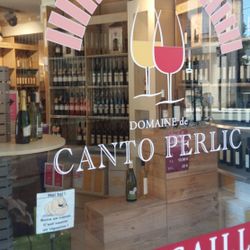 Logo Domaine de Canto Perlic