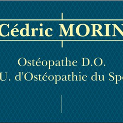 Logo Morin Cédric